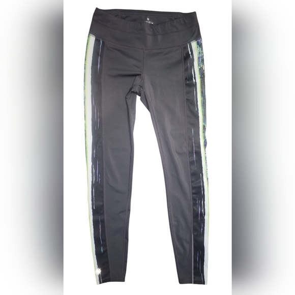 Athleta Pants - Athleta Swipe Sonar Leggings, Women's Small​